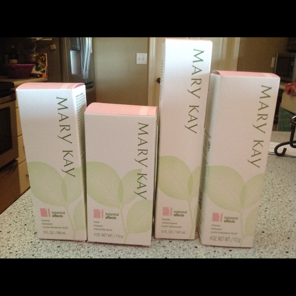 New Mary Kay botanical effect #1 😍